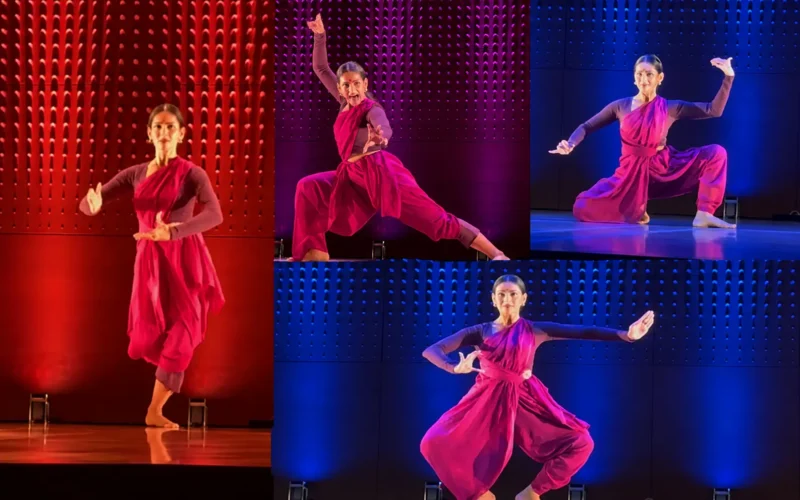 Rukmini Vijaykumar performance - care for parkinsons