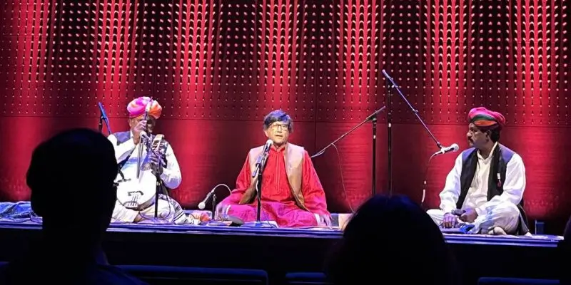 shyam ji parikh dhrupad gundecha brothers